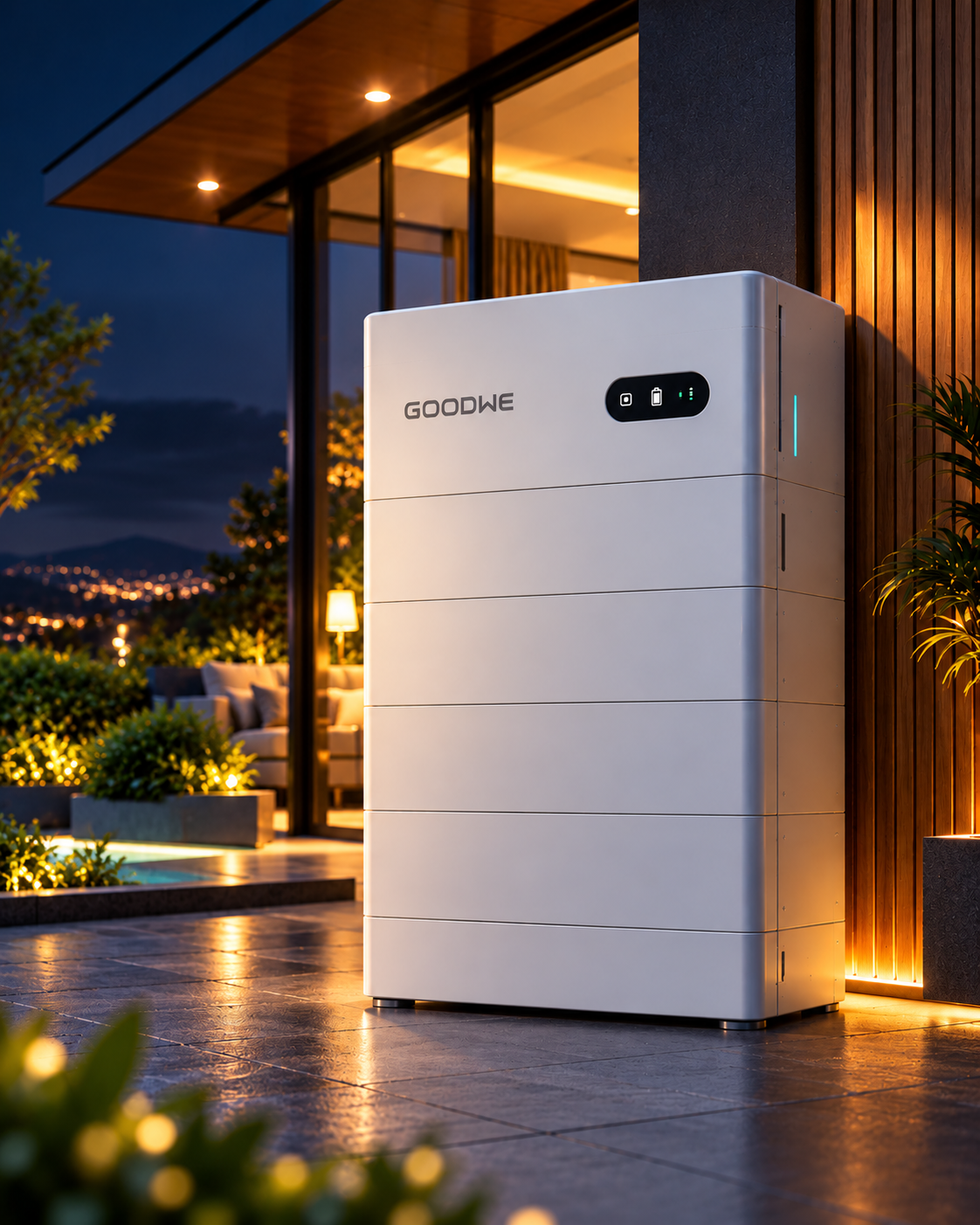 GoodWe Battery Solution
